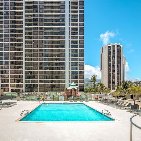 Mountain View Condo Near Beach With Free Parking! Гонолулу Экстерьер фото