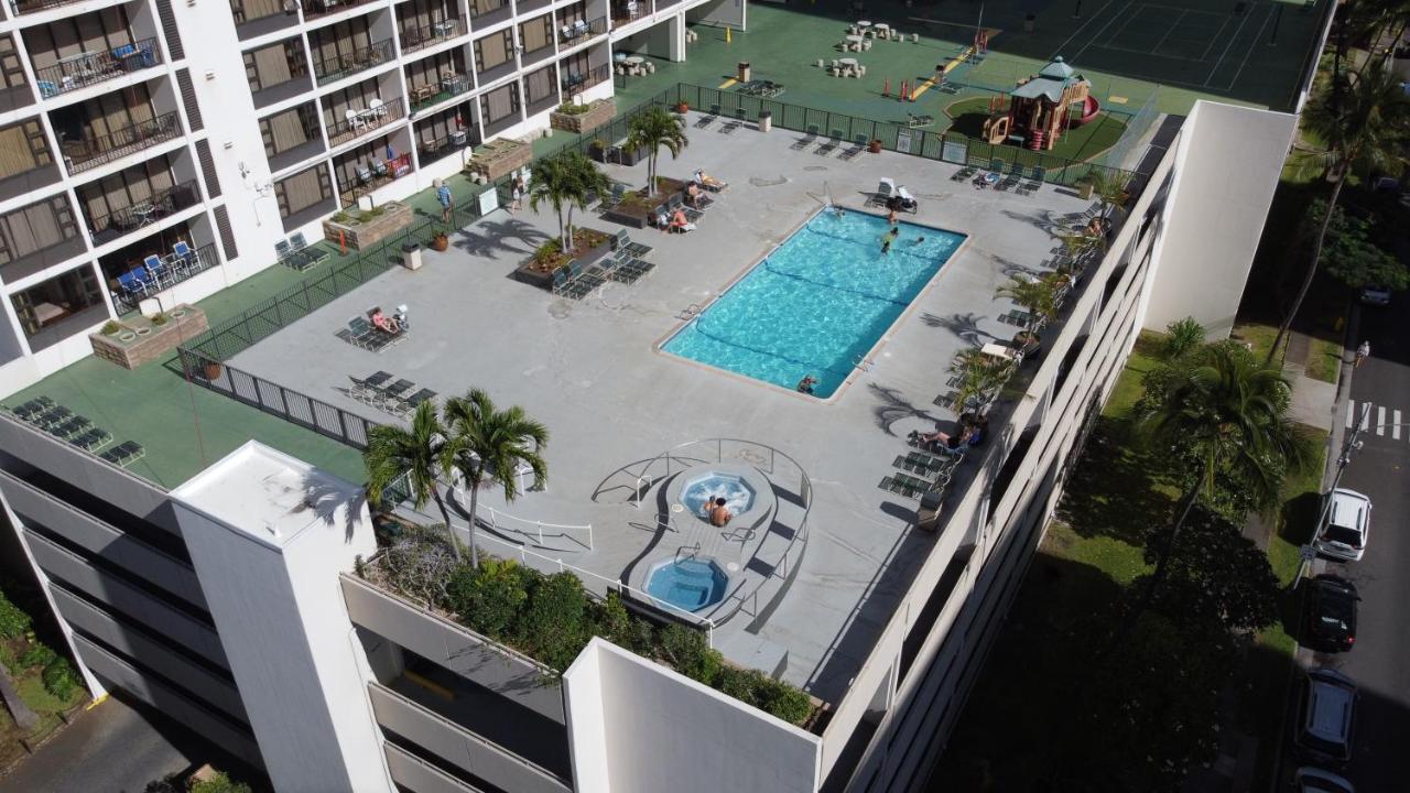 Mountain View Condo Near Beach With Free Parking! Гонолулу Экстерьер фото